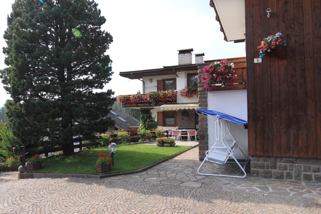Villa Cristina Cavalese Appartamenti per vacanze